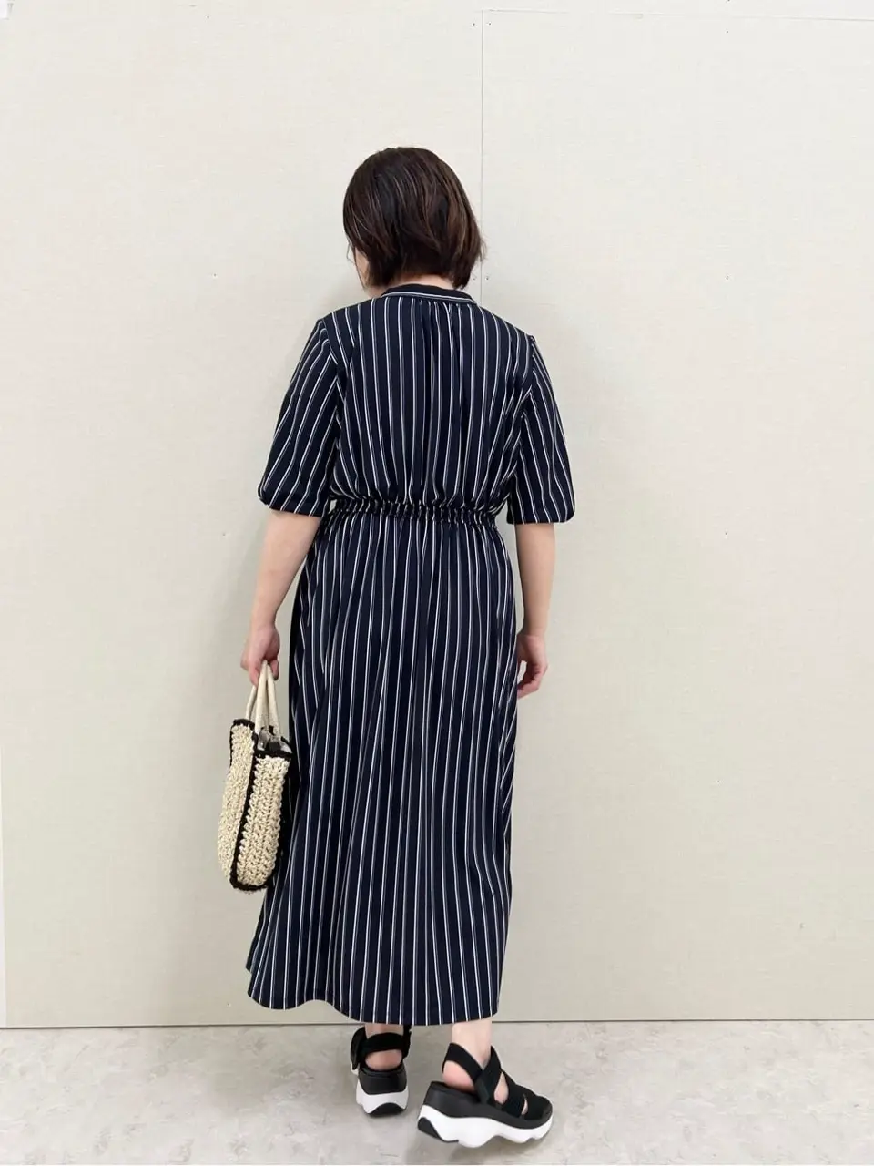 ONWARD CROSSET SELECT 副島 コーディネート画像