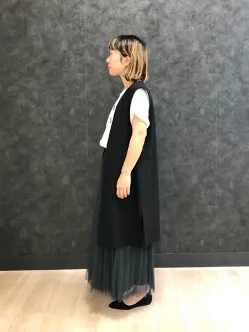 ONWARD CROSSET SELECT 濱 コーディネート画像