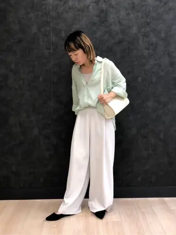 ONWARD CROSSET SELECT 濱 コーディネート画像