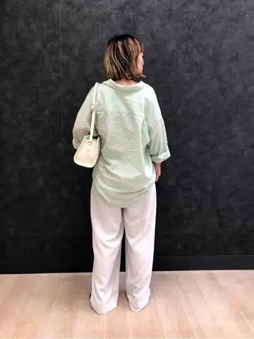 ONWARD CROSSET SELECT 濱 コーディネート画像