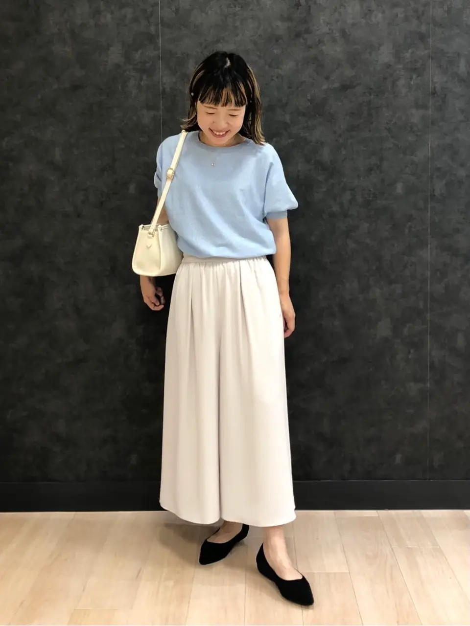  濱 コーディネート画像