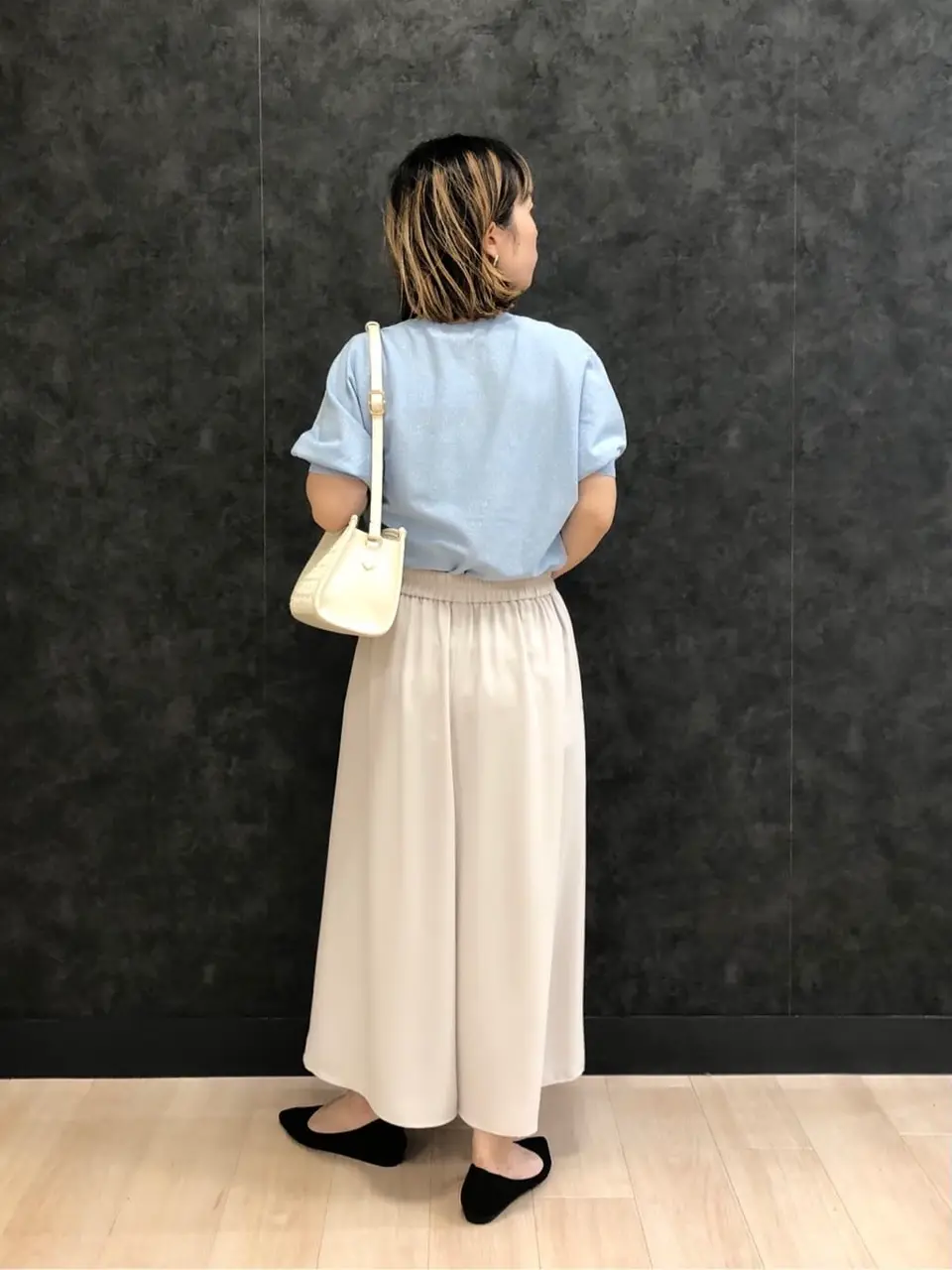 ONWARD CROSSET SELECT 濱 コーディネート画像