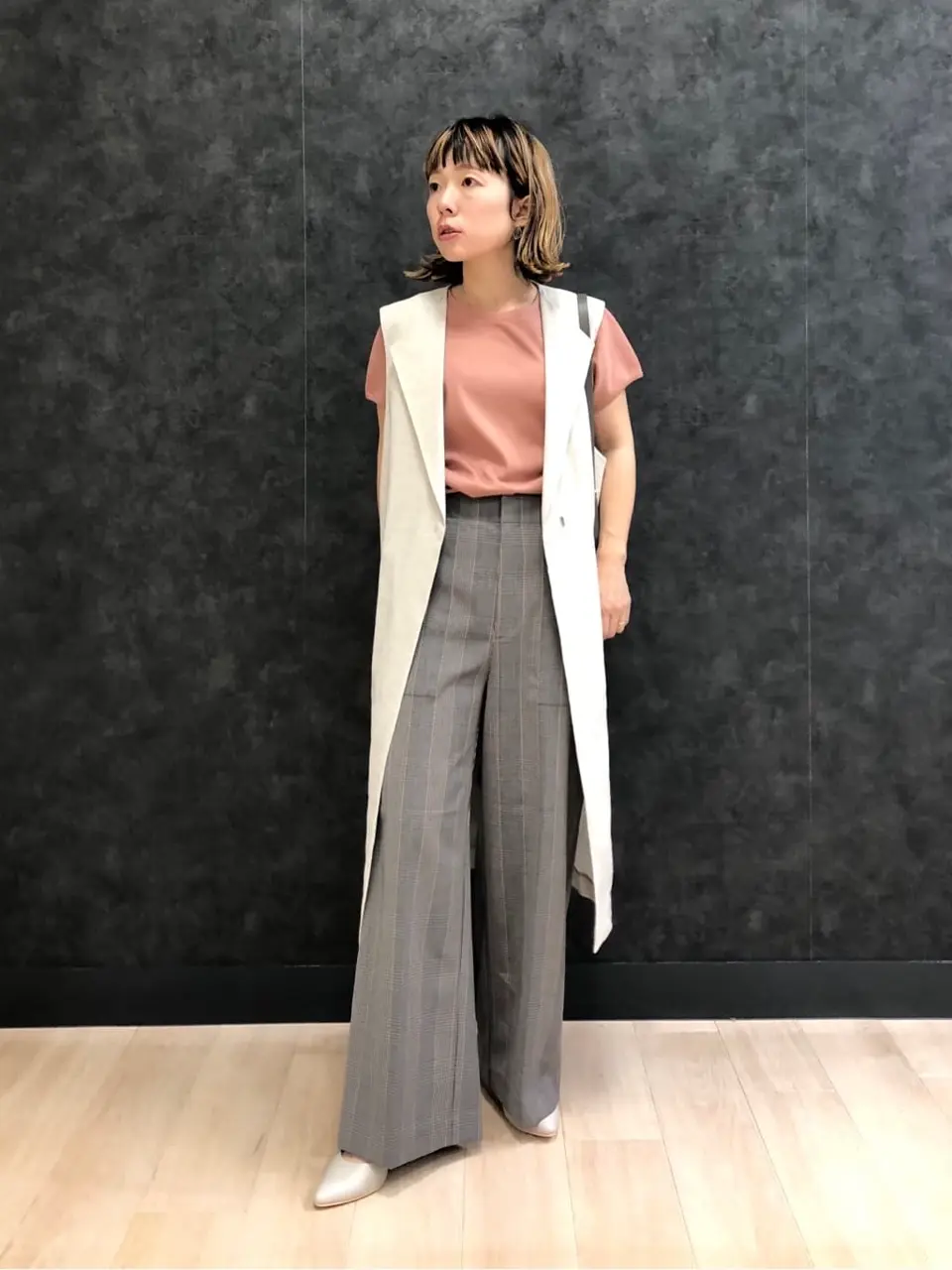 ONWARD CROSSET SELECT 濱 コーディネート画像