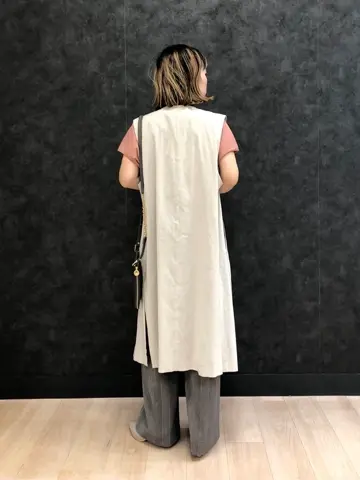 ONWARD CROSSET SELECT 濱 コーディネート画像