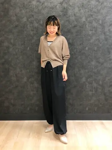 ONWARD CROSSET SELECT 濱 コーディネート画像