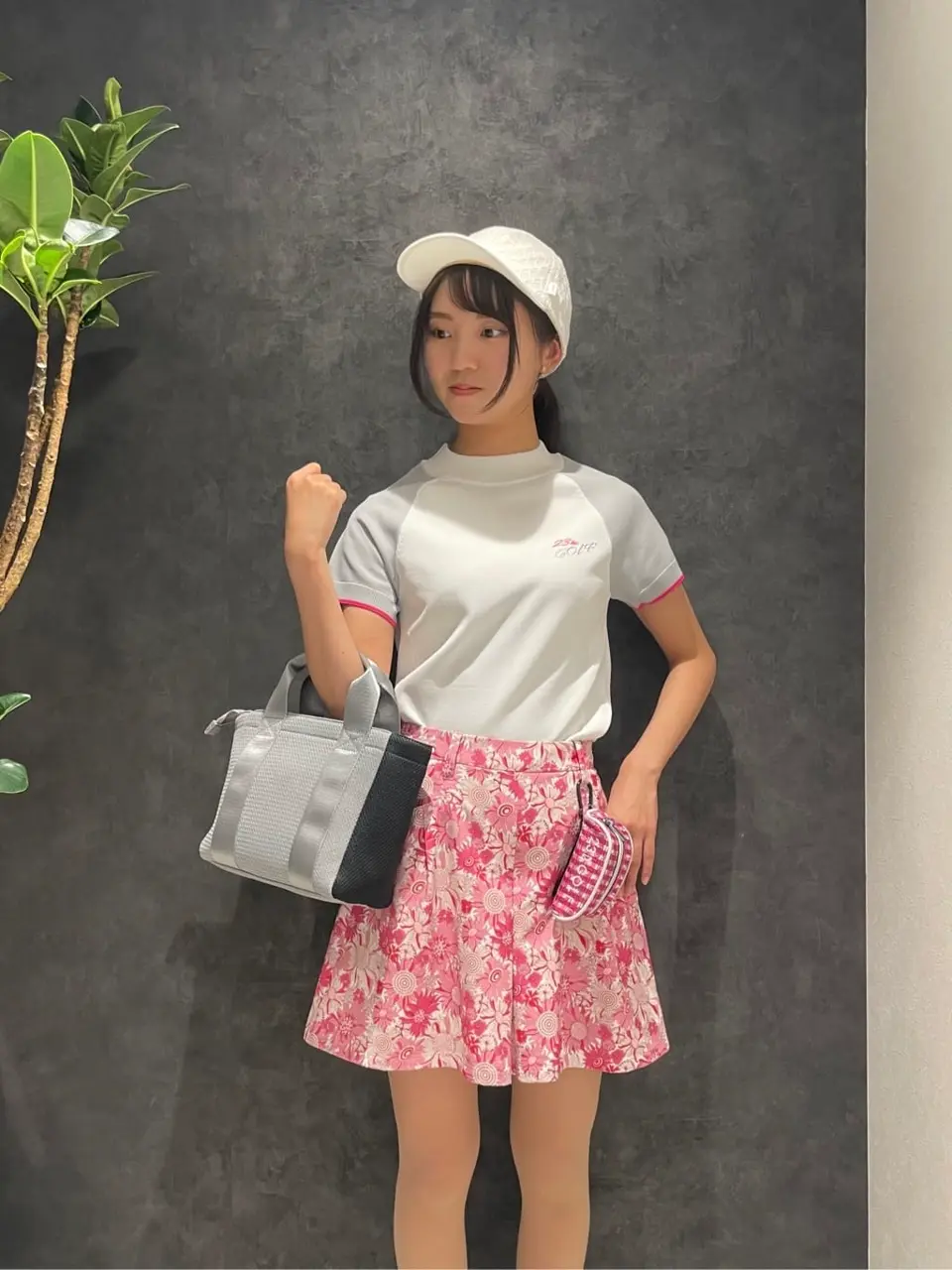 ONWARD CROSSET SELECT 及川 コーディネート画像