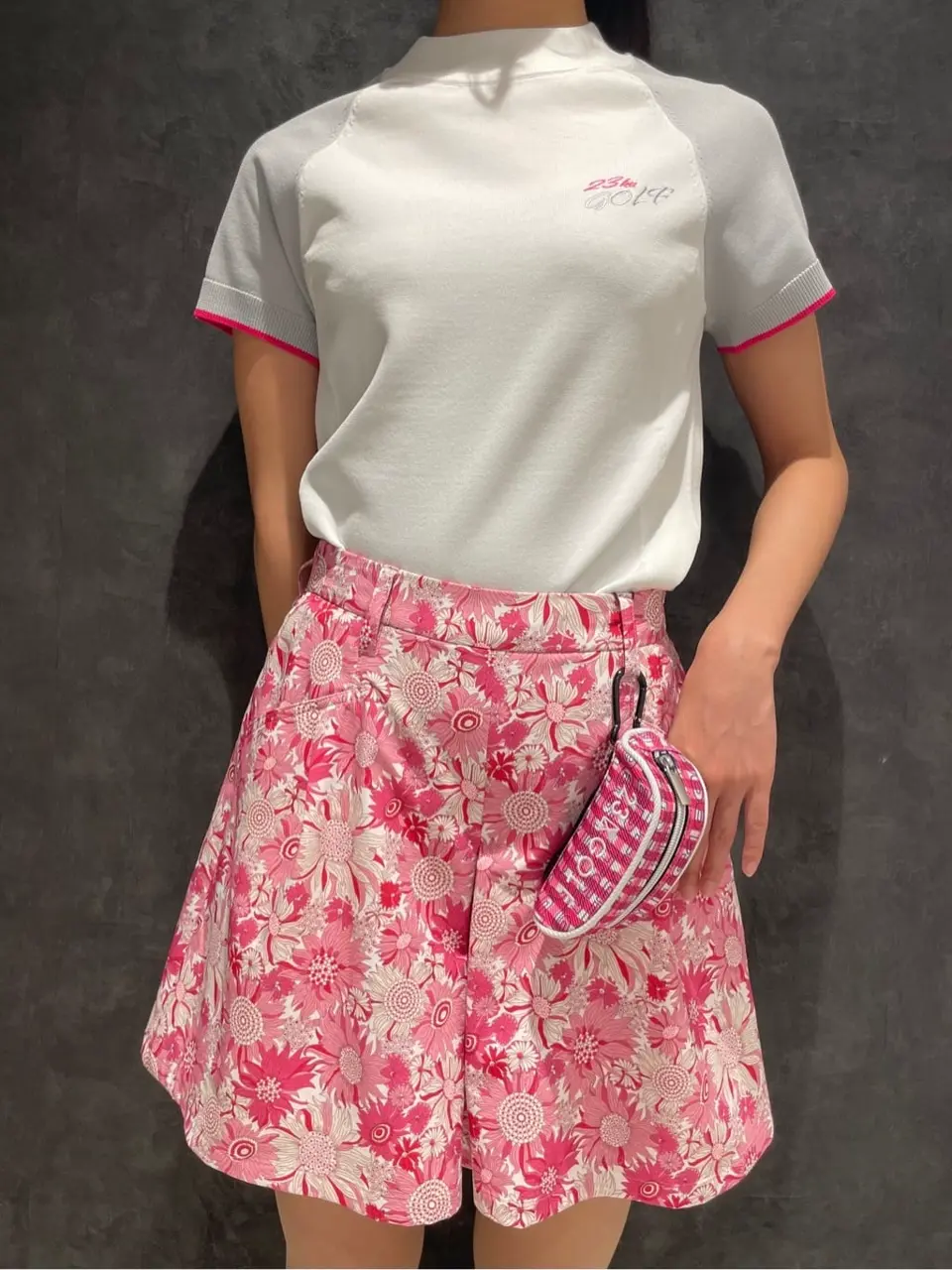 ONWARD CROSSET SELECT 及川 コーディネート画像