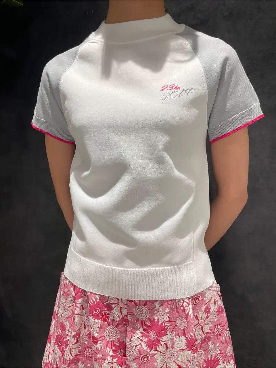 ONWARD CROSSET SELECT 及川 コーディネート画像