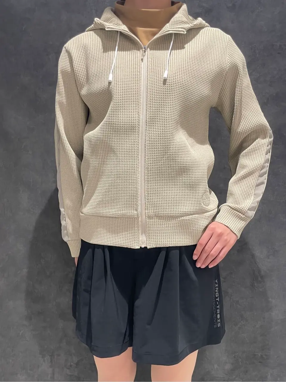 ONWARD CROSSET SELECT 及川 コーディネート画像