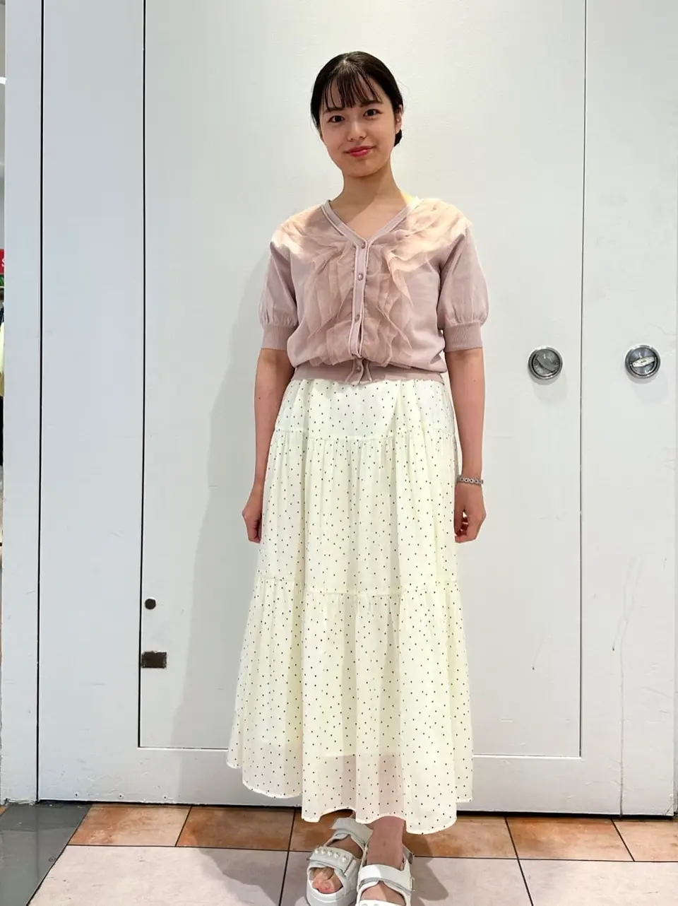  宮澤 コーディネート画像