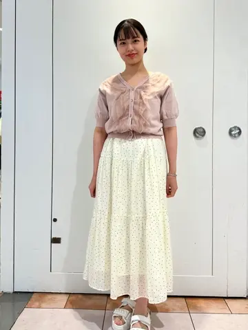 ONWARD CROSSET SELECT 宮澤 コーディネート画像