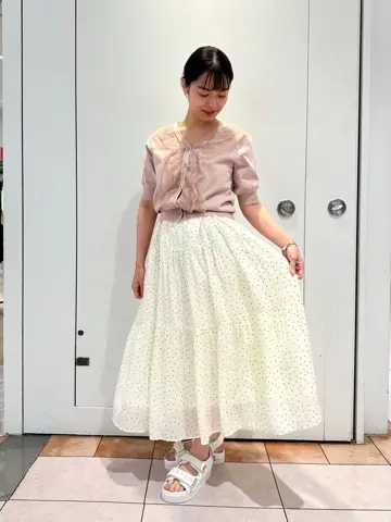 ONWARD CROSSET SELECT 宮澤 コーディネート画像