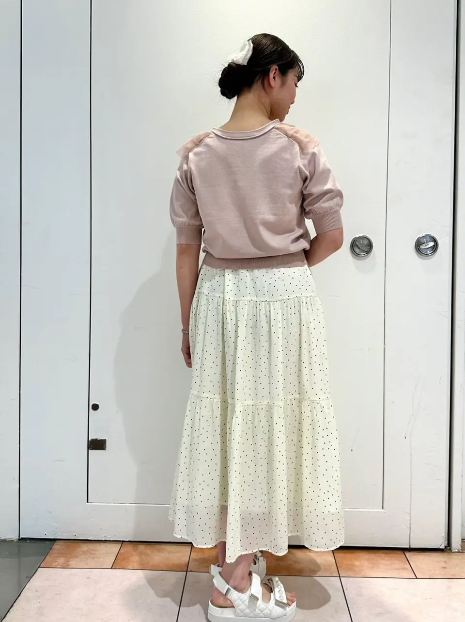 ONWARD CROSSET SELECT 宮澤 コーディネート画像