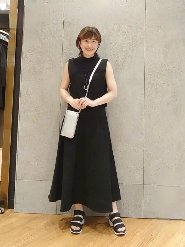 ONWARD CROSSET SELECT かとう コーディネート画像