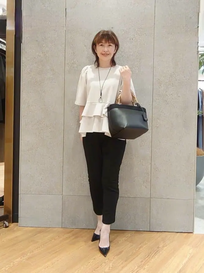 ONWARD CROSSET SELECT かとう コーディネート画像