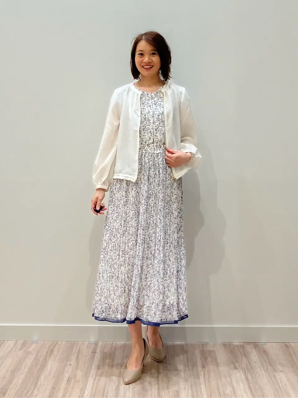  林 コーディネート画像