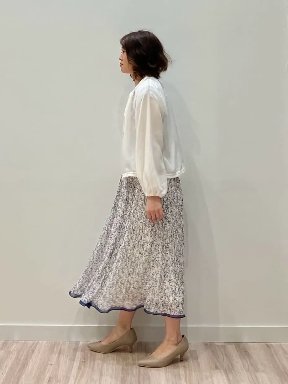 ONWARD CROSSET SELECT 林 コーディネート画像