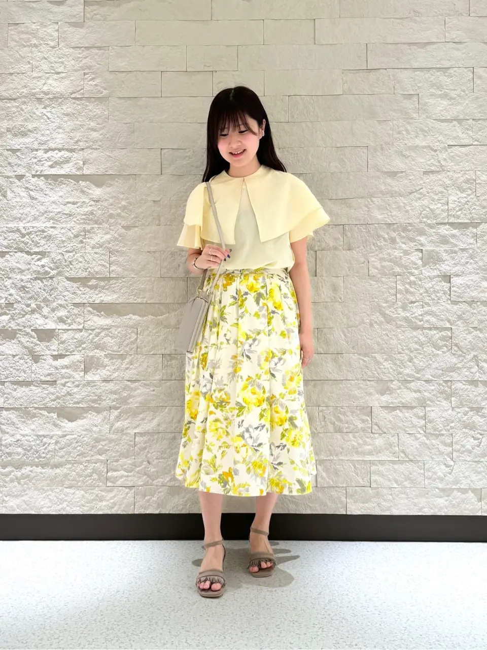  山下 コーディネート画像