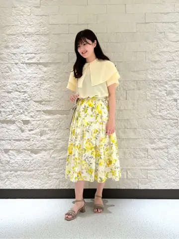 ONWARD CROSSET SELECT 山下 コーディネート画像