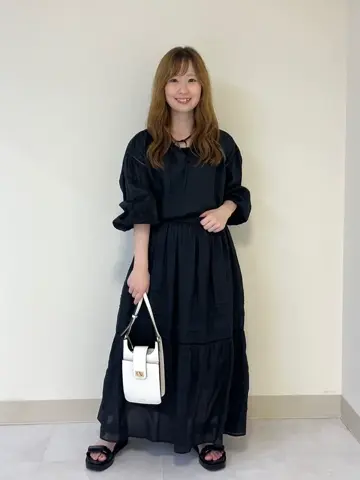 ONWARD CROSSET SELECT 森口 コーディネート画像