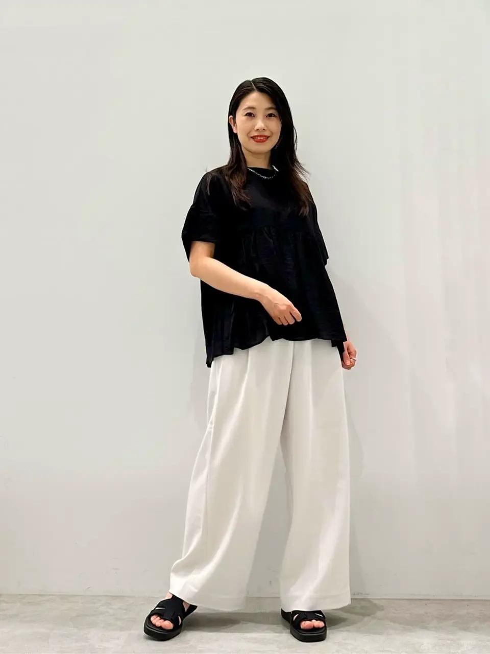 ONWARD CROSSET SELECT 加藤 コーディネート画像