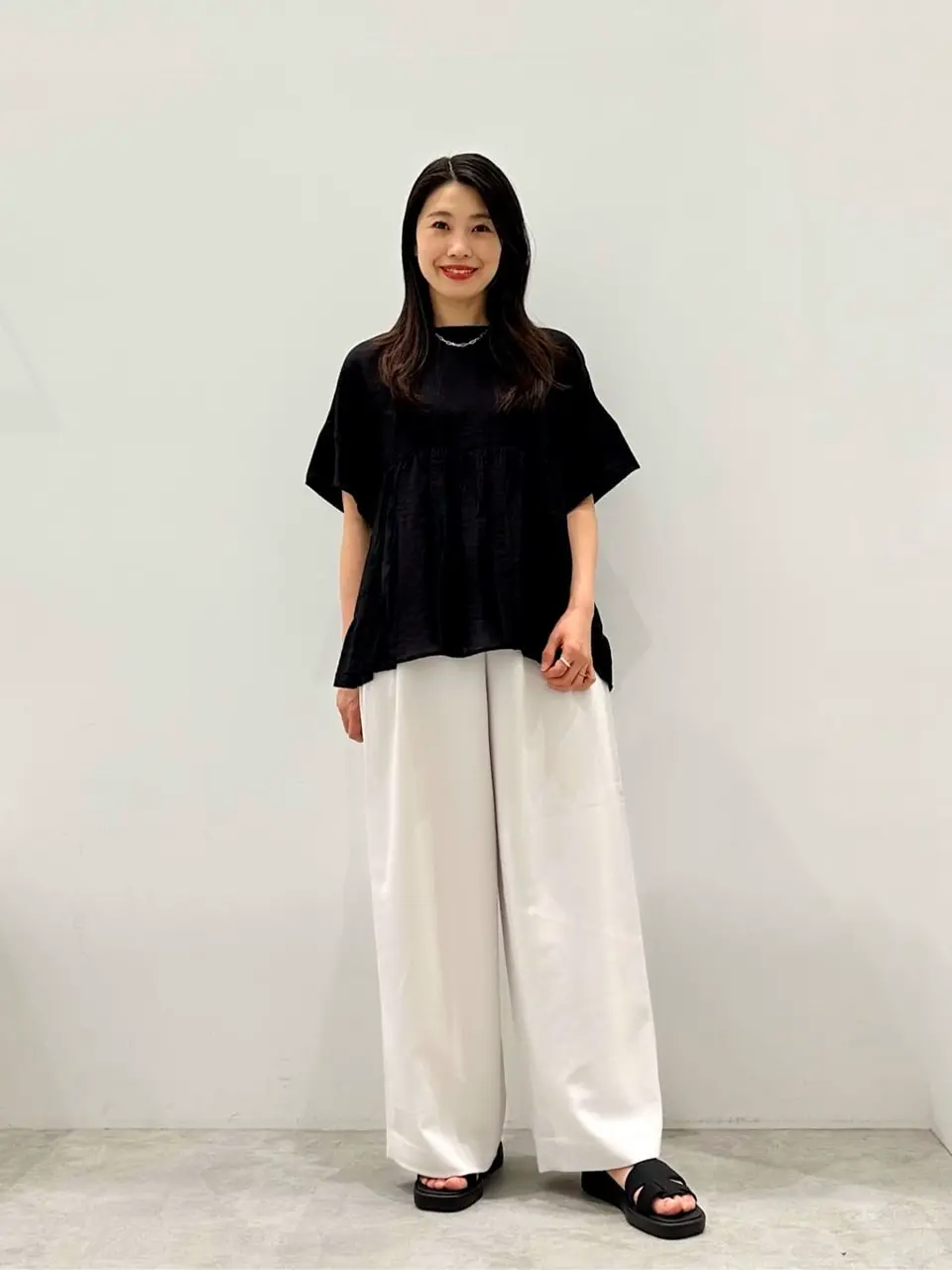 ONWARD CROSSET SELECT 加藤 コーディネート画像