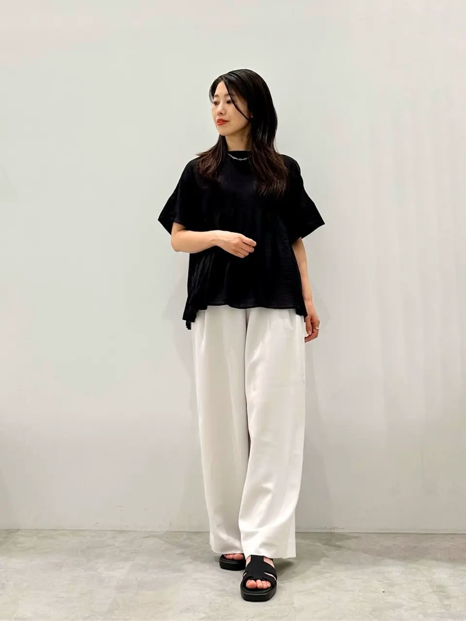 ONWARD CROSSET SELECT 加藤 コーディネート画像