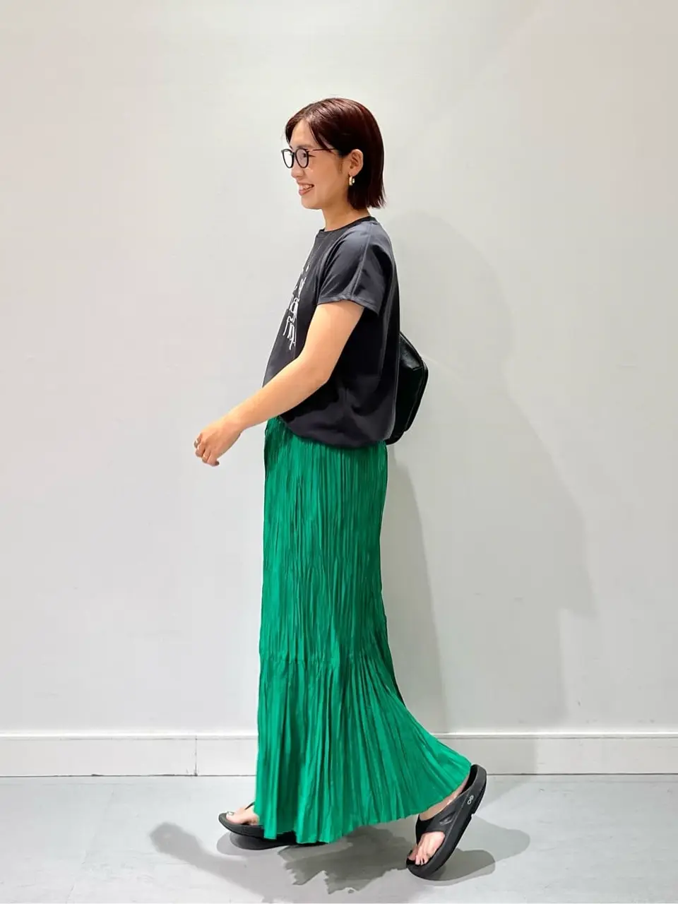 ONWARD CROSSET SELECT 濱野 コーディネート画像