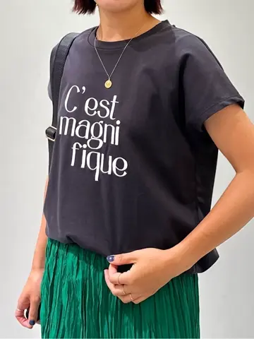 ONWARD CROSSET SELECT 濱野 コーディネート画像