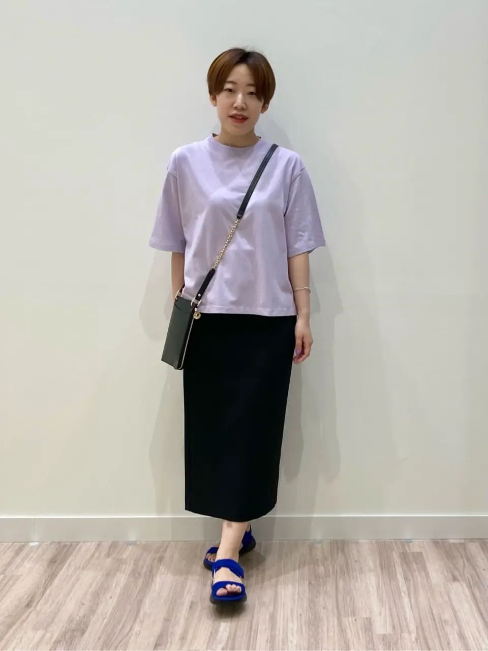 ONWARD CROSSET SELECT 河本 コーディネート画像