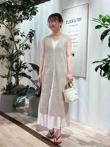 ONWARD CROSSET SELECT 西山 コーディネート画像