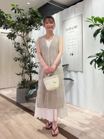 ONWARD CROSSET SELECT 西山 コーディネート画像