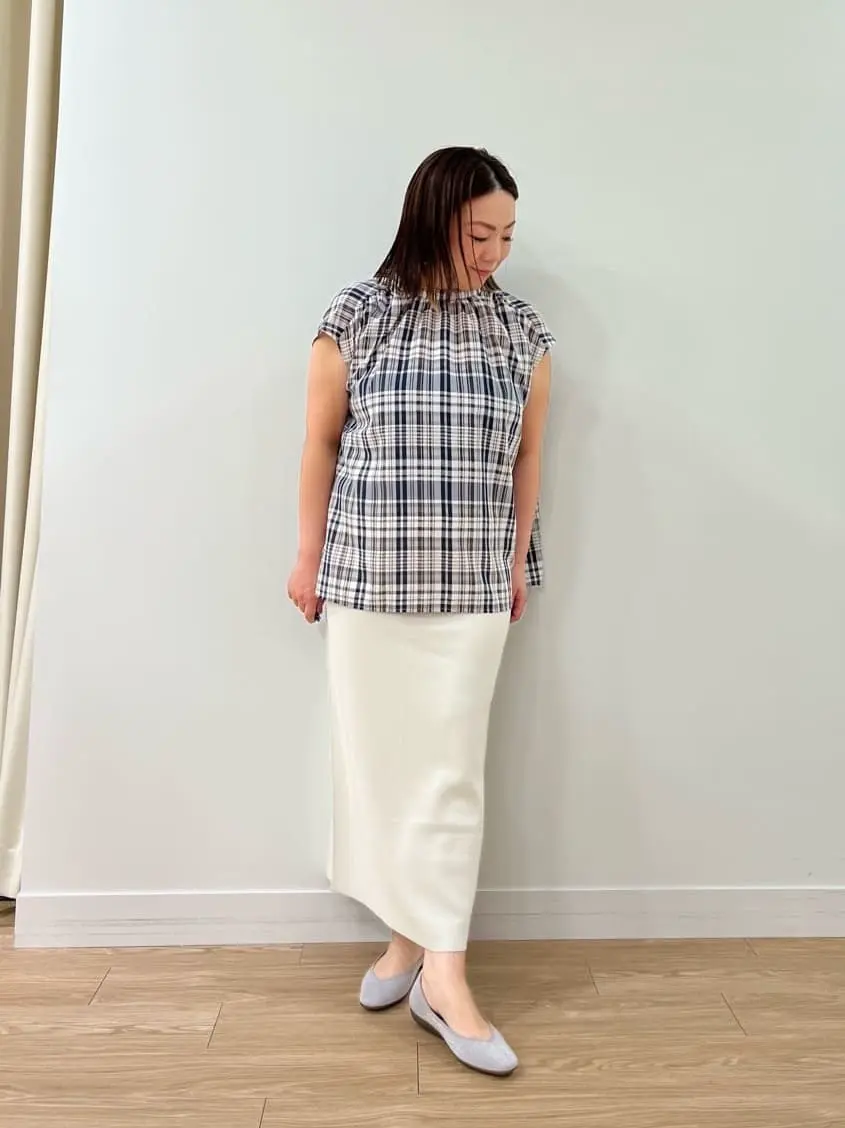 ONWARD CROSSET SELECT 渡邉 コーディネート画像