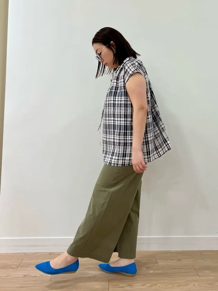 ONWARD CROSSET SELECT 渡邉 コーディネート画像