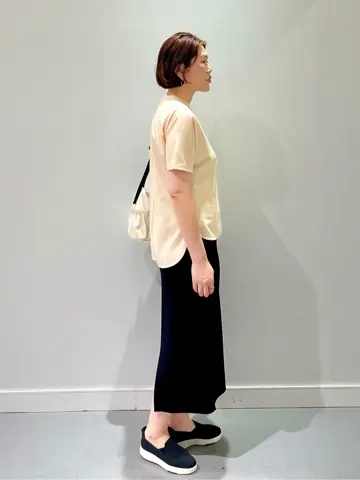 ONWARD CROSSET SELECT 林 コーディネート画像