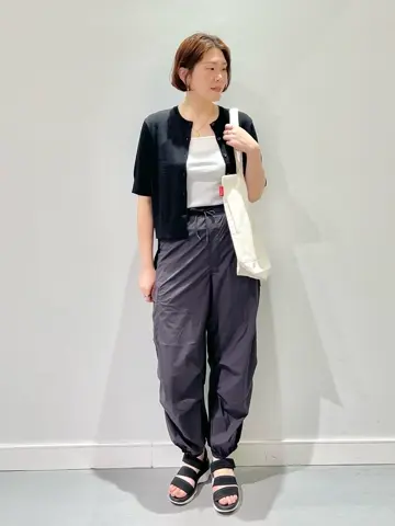 ONWARD CROSSET SELECT 林 コーディネート画像