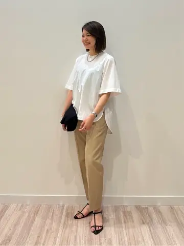 ONWARD CROSSET SELECT mami コーディネート画像