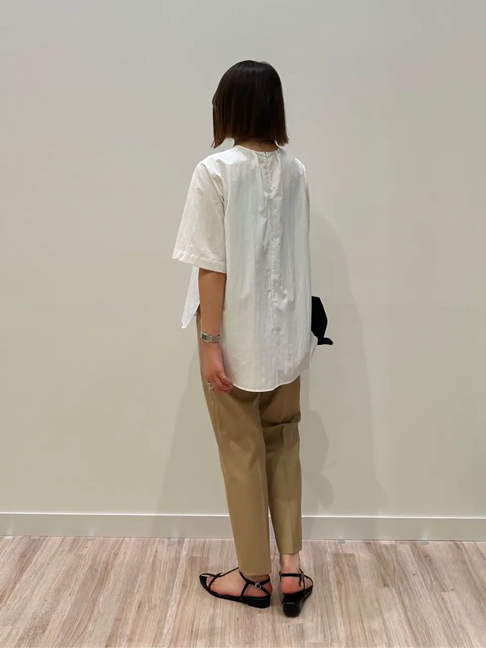 ONWARD CROSSET SELECT mami コーディネート画像