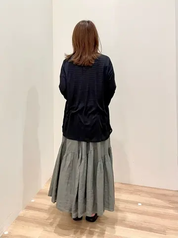 ONWARD CROSSET SELECT 井上 コーディネート画像