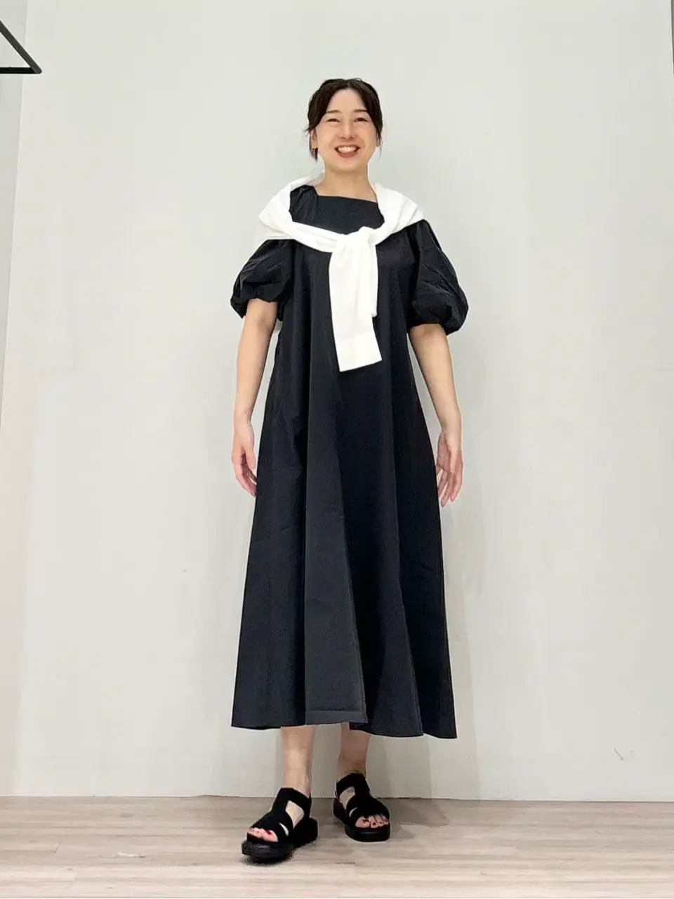 ONWARD CROSSET SELECT SAKAI コーディネート画像