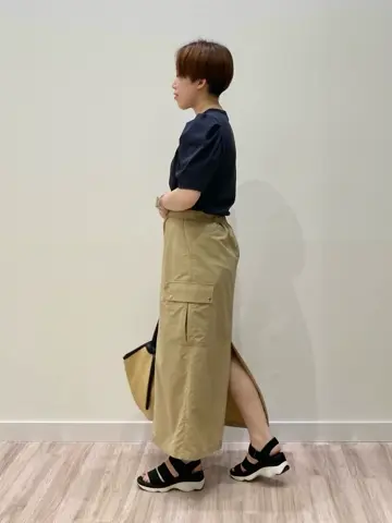 ONWARD CROSSET SELECT 河本 コーディネート画像