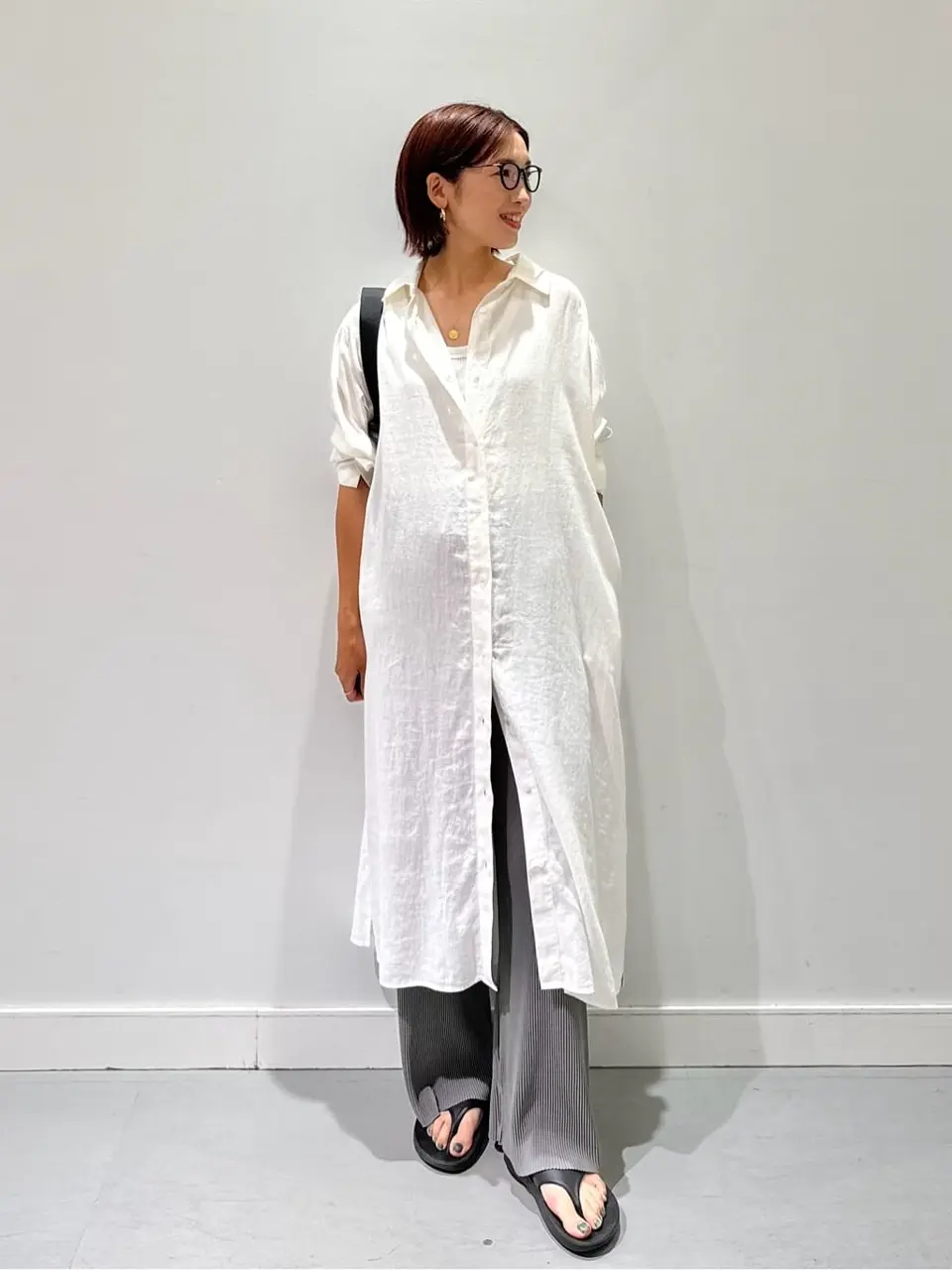 ONWARD CROSSET SELECT 濱野 コーディネート画像