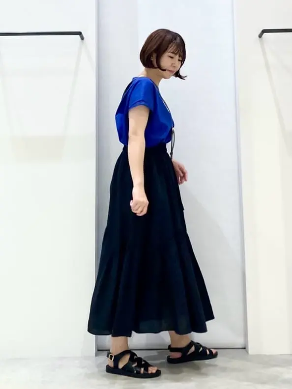 ONWARD CROSSET SELECT 横田 コーディネート画像