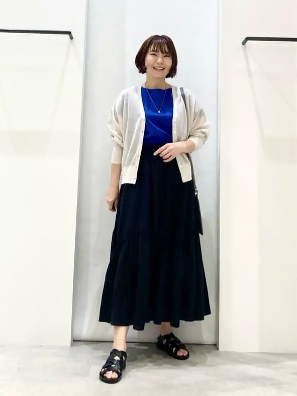 ONWARD CROSSET SELECT 横田 コーディネート画像