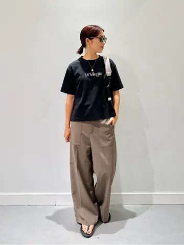 ONWARD CROSSET SELECT 濱野 コーディネート画像