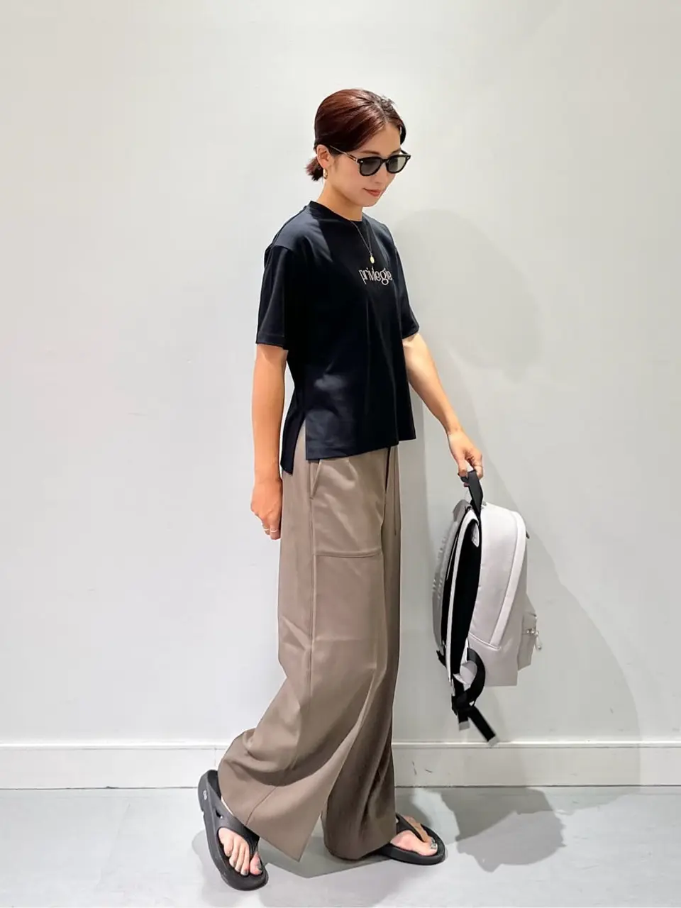 ONWARD CROSSET SELECT 濱野 コーディネート画像