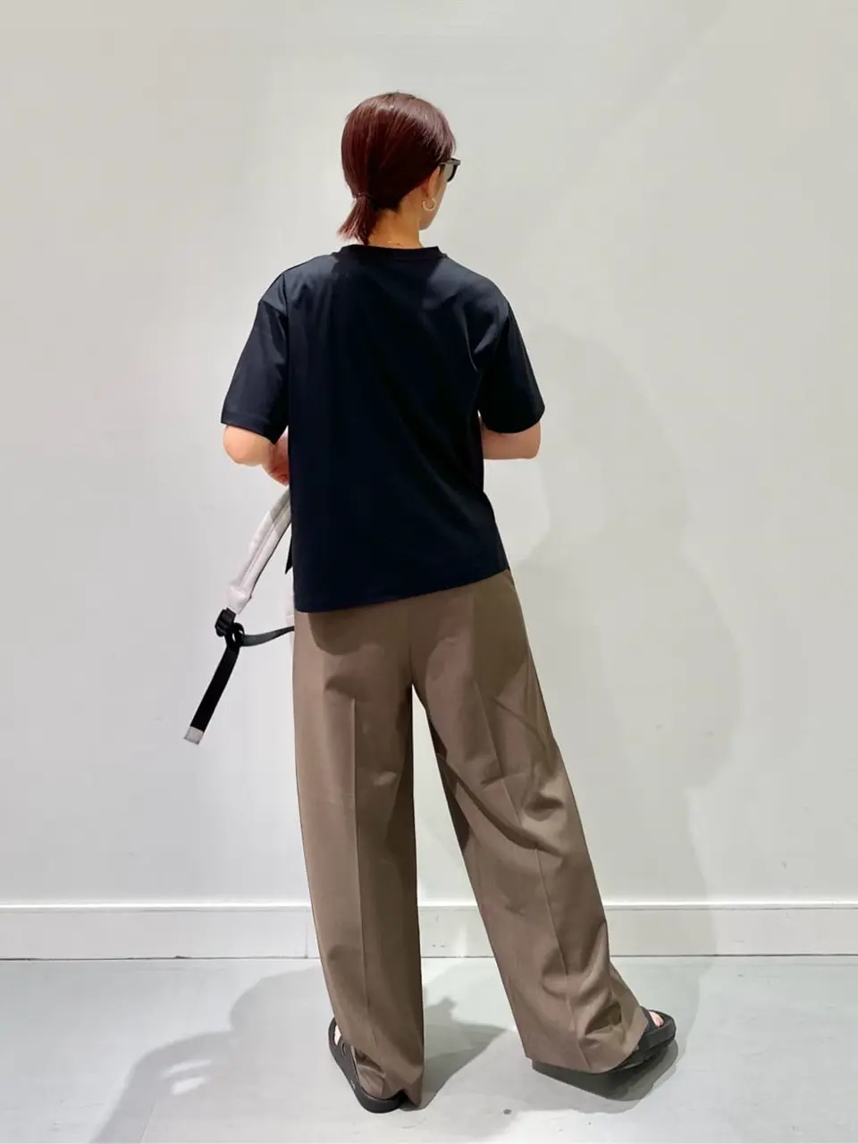 ONWARD CROSSET SELECT 濱野 コーディネート画像