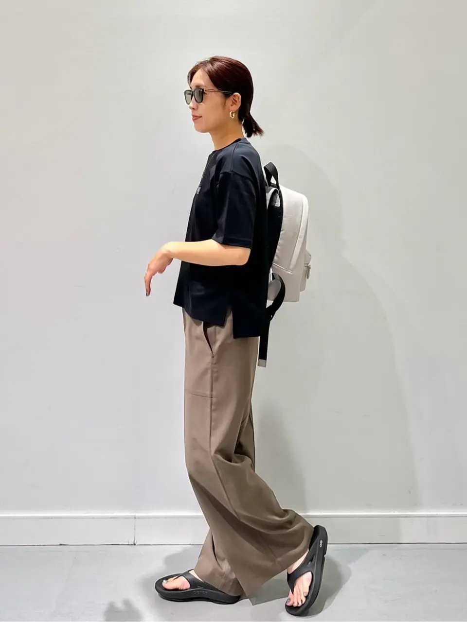 ONWARD CROSSET SELECT 濱野 コーディネート画像