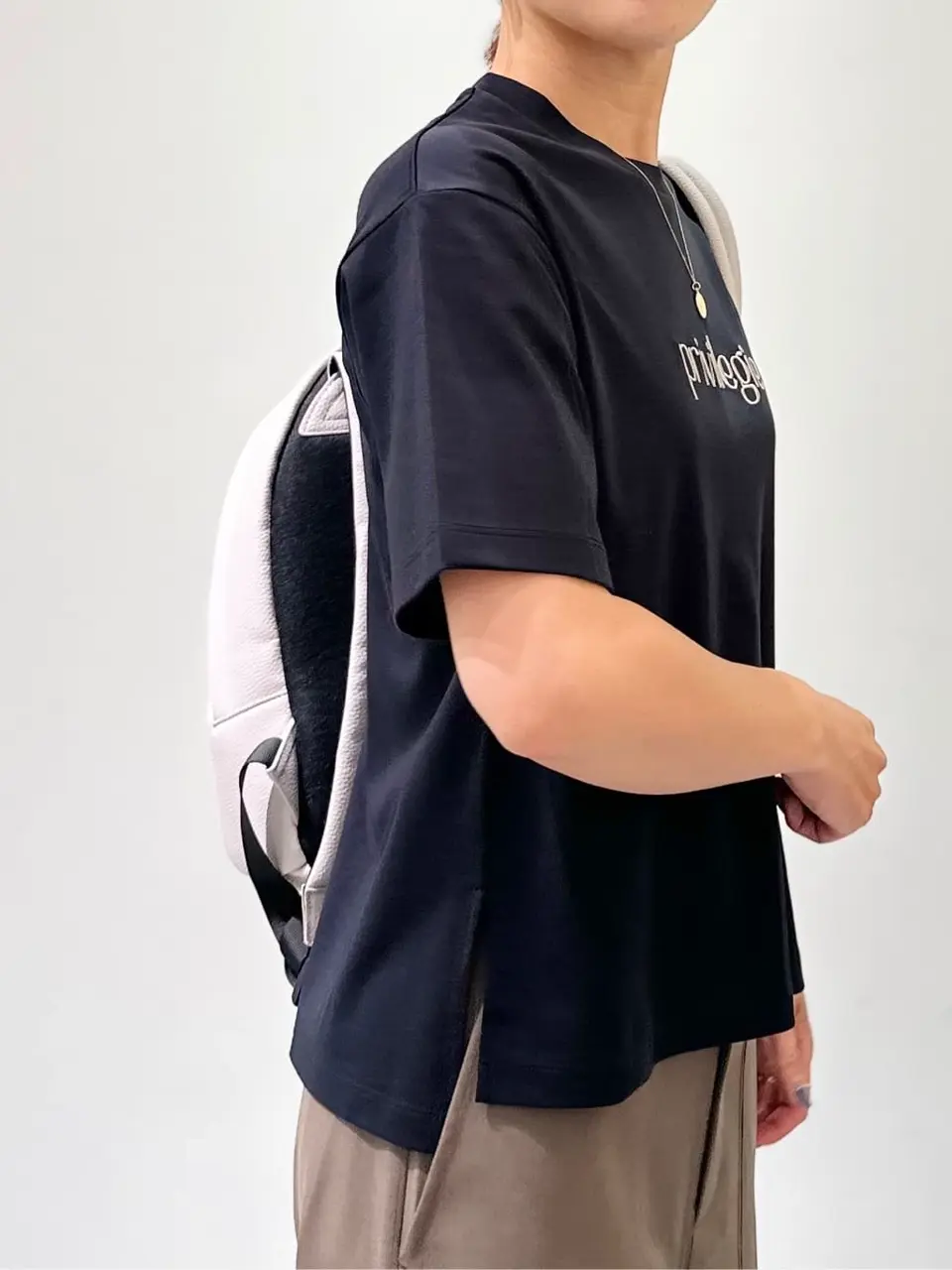 ONWARD CROSSET SELECT 濱野 コーディネート画像