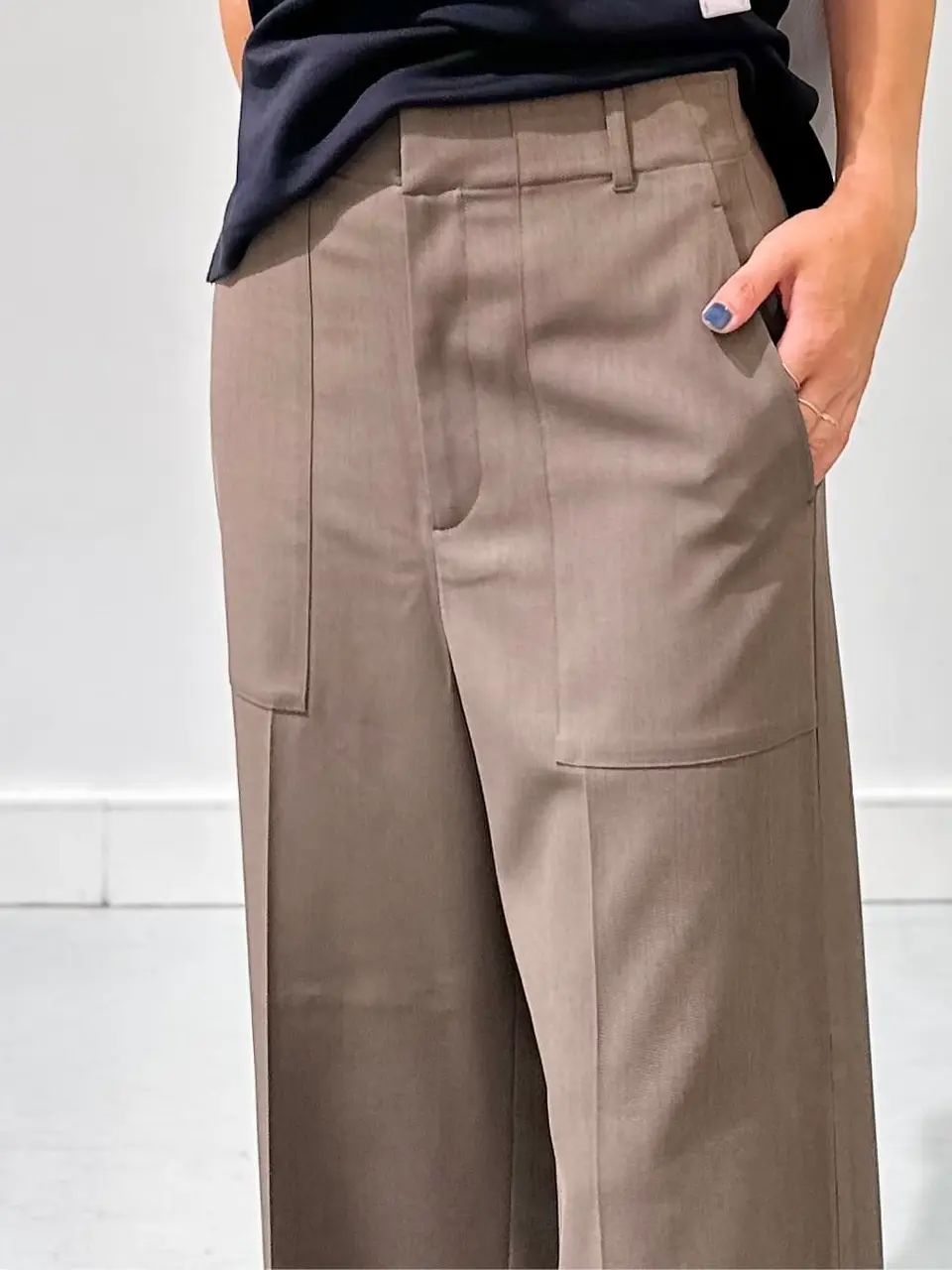 ONWARD CROSSET SELECT 濱野 コーディネート画像